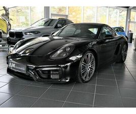 PORSCHE CAYMAN GTS PDK INTERIEUR-GTS BOSE APPROVED DE