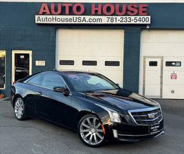 USED 2016 CADILLAC ATS 3.6L PREMIUM