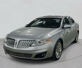 USED 2012 LINCOLN MKS BASE