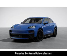PORSCHE MACAN GTS