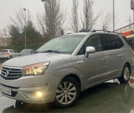 SSANGYONG RODIUS SSANGYONG RODIUS EXDI LIMITED