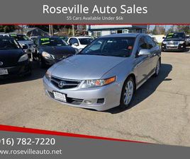 USED 2006 ACURA TSX BASE