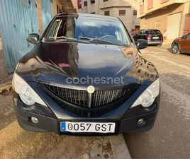 SSANGYONG ACTYON 200XDI 4X2