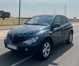 SSANGYONG ACTYON 200XDI 4X4