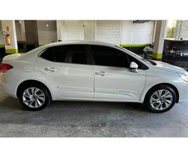 LOUNGE TENDANCE 1.6 TURBO FLEX AUT.