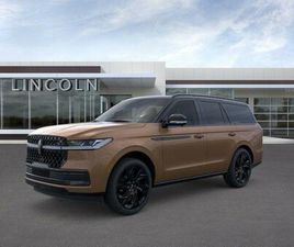 NEW 2026 LINCOLN NAVIGATOR BLACK LABEL