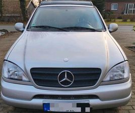 MERCEDES-BENZ MERCEDES ML 430 AUTOMATIK
