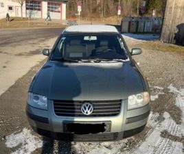 VOLKSWAGEN PASSAT 1.9TDI 96KW BASIS BASIS