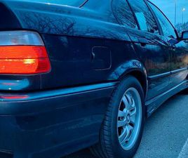 BMW 318IS E36 1995