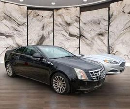 USED 2014 CADILLAC CTS BASE