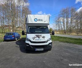 IVECO DAILY 35 IVECO DAILY 35S18 2018R CZERNICA - SPRZEDAJEMY.PL