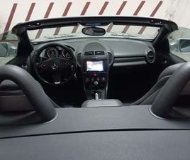 SLK ROADSTER - R171 K SPORT 184CV