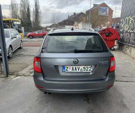 SUPERB SW 1.6 CR TDI GREENLINE ELEGANCE DPF