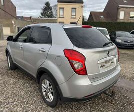 KORANDO 2.0I E-XGI200 2WD CRYSTAL PLUS