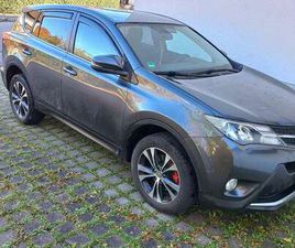 2.2 D-4D 4X4 AUTOMATIK EXECUTIVE