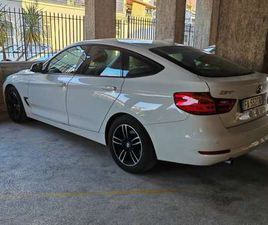 318D GRAN TURISMO BUSINESS AUTO