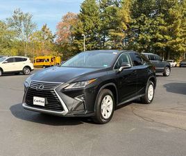 2017 LEXUS RX 350 AWD – 4X4 SUV – READY TO DRIVE