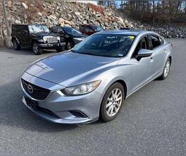 MAZDA 6 2015 MAZDA MAZDA6 I SPORT 4DR SEDAN 6A