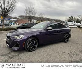 USED 2022 BMW M240 I XDRIVE