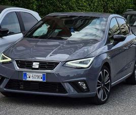 IBIZA V 2017 1.0 ECOTSI ANNIVERSARY-LIMITED EDITION 95CV