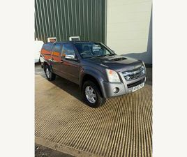 3.0 CRD DENVER 4WD 4DR