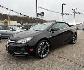 2019 BUICK CASCADA PREMIUM 2DR CONVERTIBLE