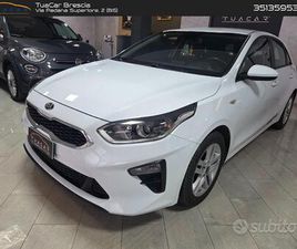 KIA CEED BUSINESS 1.4 MPI #8758