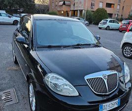 LANCIA YPSILON BENZ/GPL ECOCHIC
