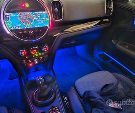 MINI COOPED D COUNTRYMAN NORTHWOOD