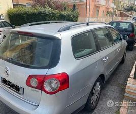 VOLKSWAGEN PASSAT VARIANT