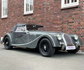 PLUS 4 2.0L *** 1. HAND, SPORTGREY