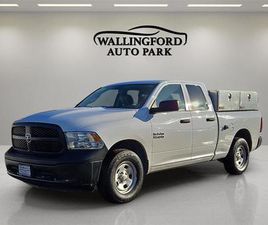 RAM TRUCKS RAM 1500 USED 2013 RAM 1500 TRADESMAN