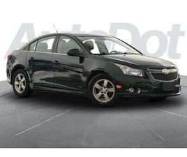 USED 2014 CHEVROLET CRUZE 1LT
