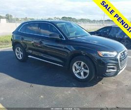 USED 2023 AUDI Q5 40 PREMIUM