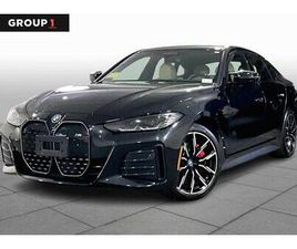 CERTIFIED 2023 BMW I4 GRAN COUPE M50