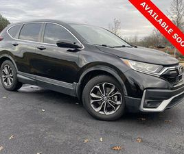USED 2021 HONDA CR-V AWD EX-L
