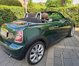 MINI ROADSTER MINI COOPER ROADSTER | 68.900 KM | LEDER TOFFY |