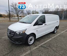 2018 MERCEDES METRIS