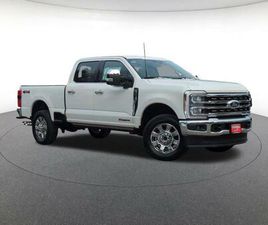 NEW 2026 FORD F-350 KING RANCH