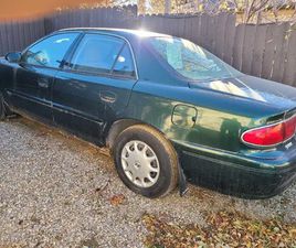 2003 BUICK CENTURY