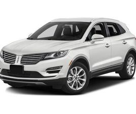 LINCOLN MKC USED 2017 LINCOLN MKC RESERVE