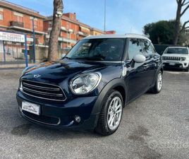 MINI COOPER COUNTRYMAN 1.6 D
