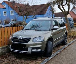 YETI OUTDOOR 1.4 TSI GREEN TEC ADVENTURE