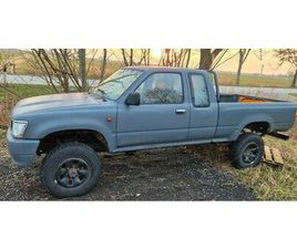 VOLKSWAGEN VW TARO PICKUP