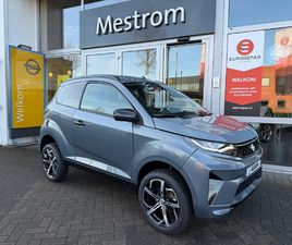 AIXAM CROSSOVER AIXAM CROSSOVER PREMIUM 482D AMBITION / NIEUW / ABS / 9 INCH TABLET / ALARM