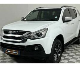 2021 ISUZU MU-X 3.0D AUTO