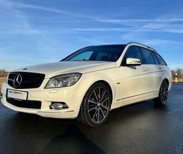 MERCEDES-BENZ W204 C 320 CDI V6 4-MATIC AM...