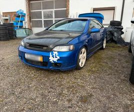 OPEL ASTRA G TURBO SG TURBO TECHNIK (ATM)...