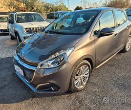 PEUGEOT 208 PURETECH 82 5P. GPL ALLURE