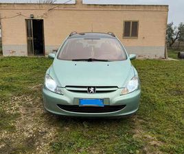 PEUGEOT 307 SW 307 SW 2.0 HDI FAP